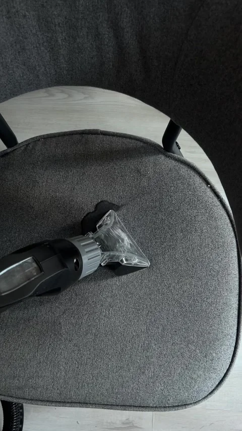 Furniture Wet Cleaning Process Stock Footage 310668307
