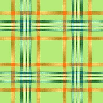 Furry background seamless fabric, styling plaid vector pattern. Trade textu.. Stock Illustration