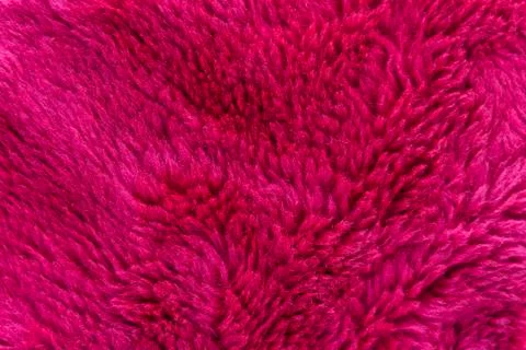Furry fabric Stock Photos