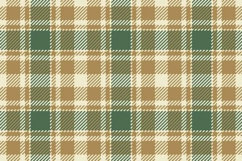 Furry seamless plaid check, old textile background pattern. Small fabric ve.. Stock Illustration