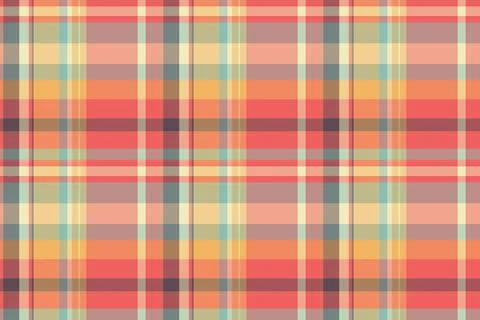 Furry seamless textile fabric, present vector pattern tartan. Ornament plai.. Illustrazione stock