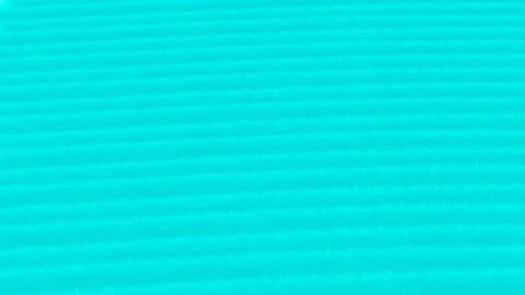 Furry towel close up pattern background wave moving green color, wave concept Stock Footage 91924387