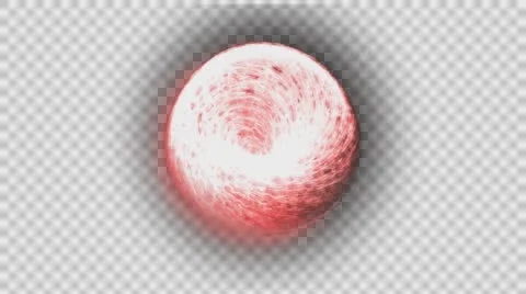 Fury Magic Ball Video stock 64972026