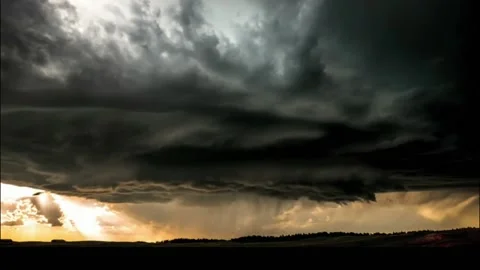 Fury of nature2 Stock Footage 138646107