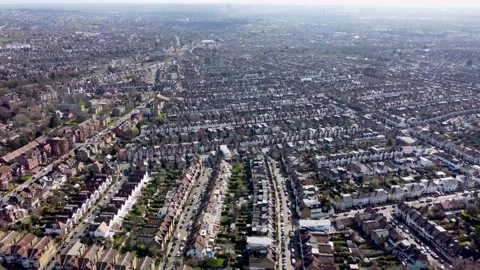 Furzedown Stock Footage 200581245