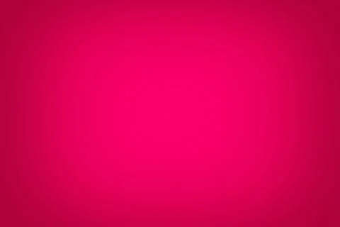 Fuschia Color Gradient Background. Stock Photos