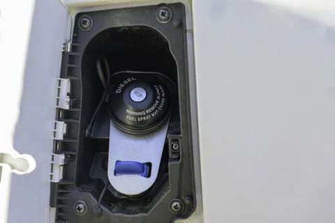 Fuse for AdBluetank Stock Photos