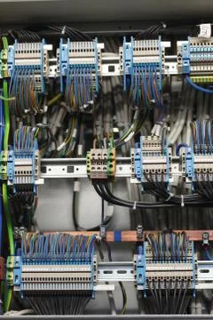 Fuse Box Stock Photos