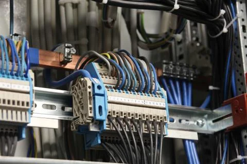 Fuse Box Stock Photos