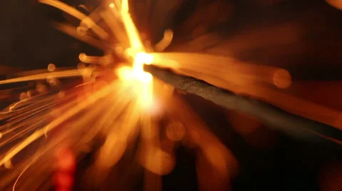 Fuse burning Stock Footage 33626181