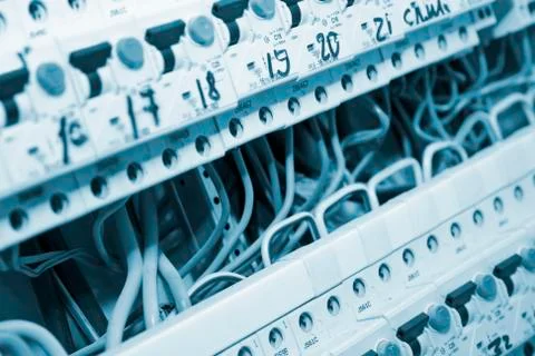 Fusebox Stock Photos