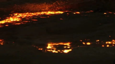 Fused metals 動画素材 101765431