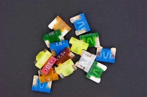 Fuses Stock Photos