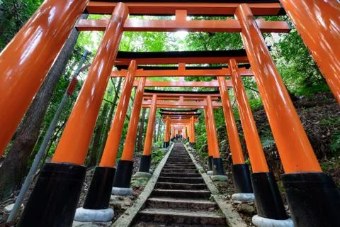 Fushimi Wide Stock Photos