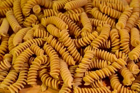 Fusilli Stock Photos