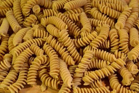 Fusilli Stock Photos