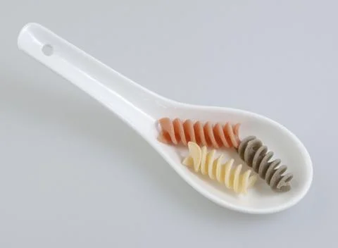 Fusilli Stock Photos