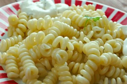 Fusilli Stock Photos