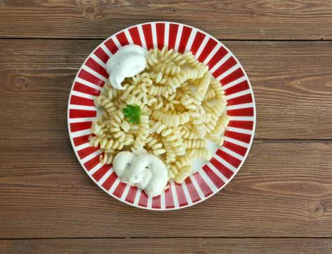 Fusilli Stock Photos