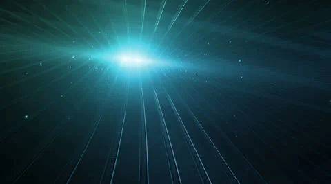 Fusion Blue Stock Footage 25891801