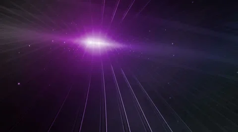 Fusion Purple Stock Footage 25891977