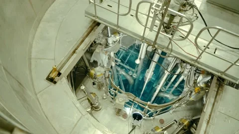Fusion reactor Video stock 166113311
