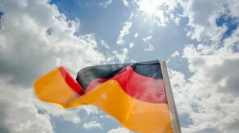 Fussballwetter Timelapse Stock Footage 11195747