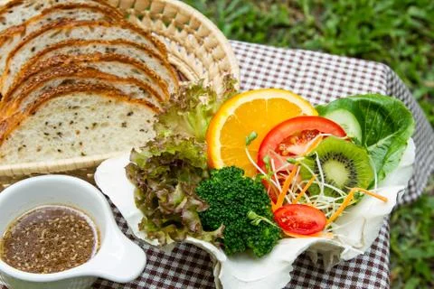 Fution food Stock Photos