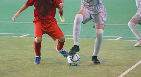 Futsal Stock Photos