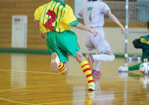Futsal Stock Photos