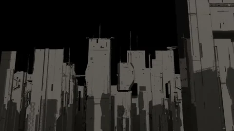 Futurcity2 Stock Footage 340518892