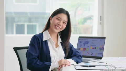 Future of Accounting technology, automation AI data computing analytics by BI 動画素材 275838167