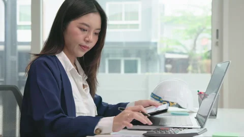Future of Accounting technology, automation AI data computing analytics by BI 스톡 동영상 276368337