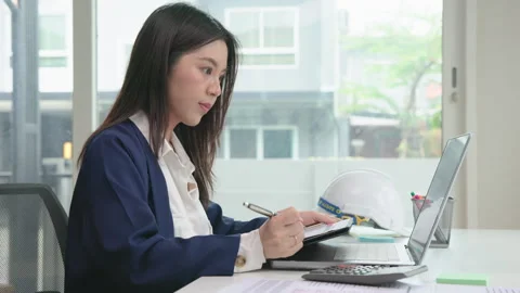 Future of Accounting technology, automation AI data computing analytics by BI 스톡 동영상 289343450