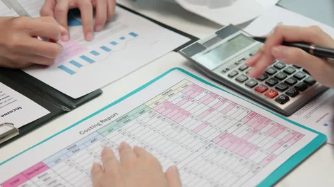 Future of Accounting technology, automation AI data computing analytics by BI Видео 309382996