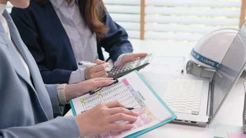 Future of Accounting technology, automation AI data computing analytics by BI Vidéo 318386688