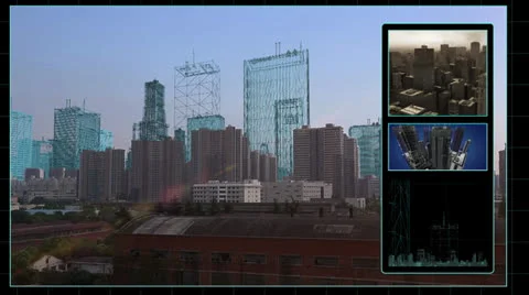 Future architecture Видео 27030772