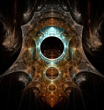 Future Artifact part two Stockillustratie