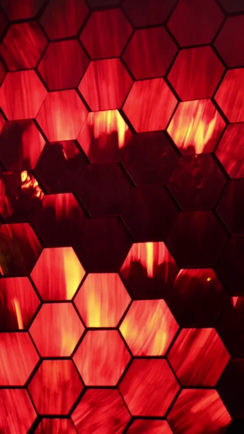 Future background for screensaver vertical video Stock Footage 288042737