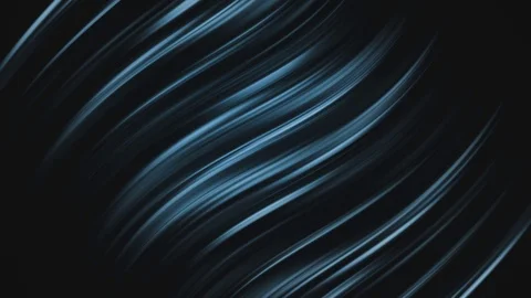 Future Blue Technology Lines Abstract Background Loop Vídeos de archivo 120774830