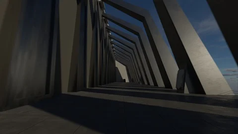 Future Building Stock Footage 123147931