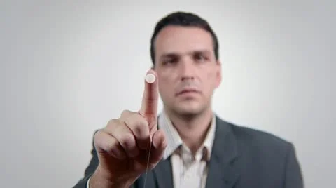 Future Business Stock Footage 11088335