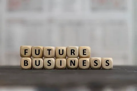 Future Business Stock Photos