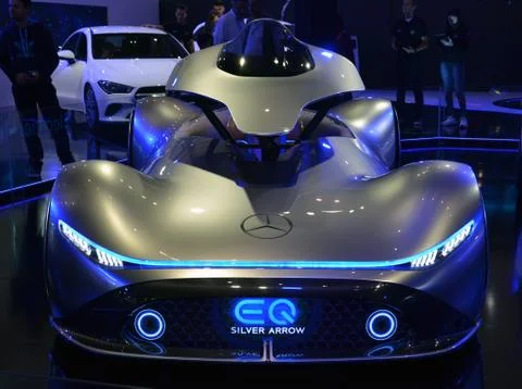 Future car Stock Photos