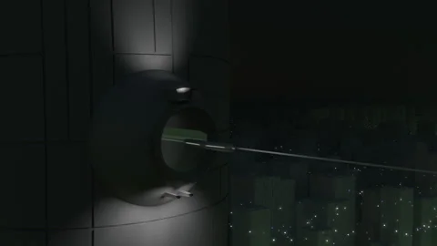 Future City Stock Footage 144522037