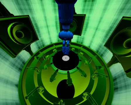 Future dubplate 스톡 동영상 508809