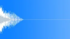 Future electric needle shot Sound Effect