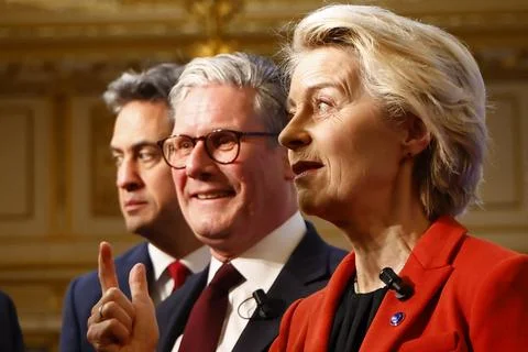 The Future of Energy Security summit - Day 1, London, United Kingdom - 24 Apr 20 Stock Photos