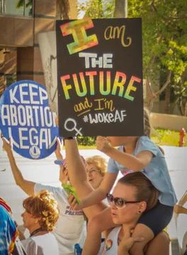 Future Feminist Stock Photos