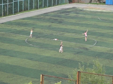 Future figure skater Vídeo Stock 81319214